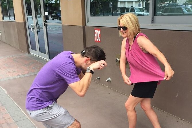 Santa Maria City Scavenger Hunt Excursion by Zombie Scavengers - Accessibility and Participation