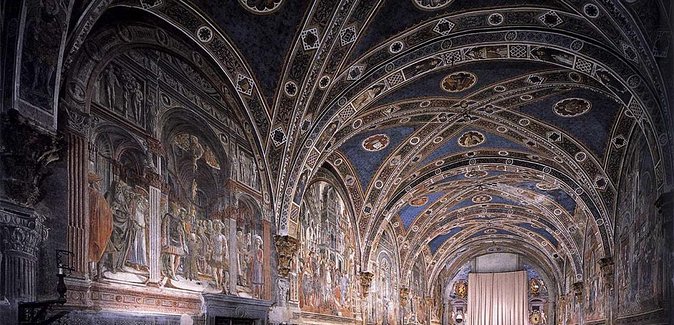 Santa Maria Della Scala Museum Complex Entrance Ticket in Siena - Visitor Experiences and Reviews