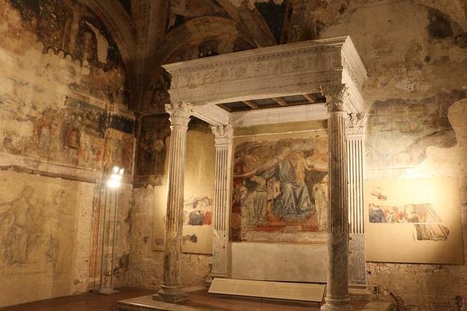 Santa Maria Della Scala Museum Complex Entrance Ticket in Siena - Health and Safety Measures