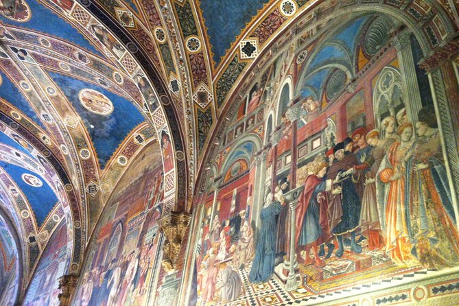 Santa Maria Della Scala Museum Complex Entrance Ticket in Siena - Accessibility and Logistics