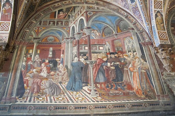 Santa Maria Della Scala Museum Complex Entrance Ticket in Siena - Museum Complex Overview