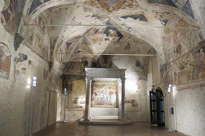 Santa Maria Della Scala Museum Complex Entrance Ticket in Siena - Recap