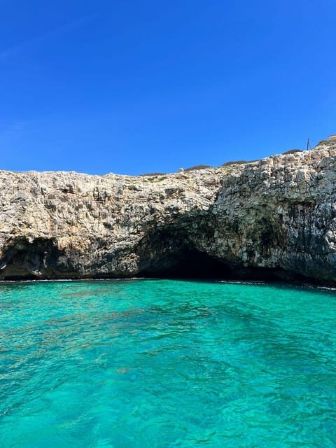 Santa Maria Di Leuca: 3-Hour Cave Tour With Aperitif - Overview of the Cave Tour