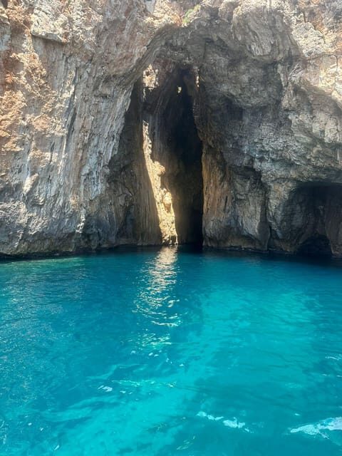 Santa Maria Di Leuca: 3-Hour Cave Tour With Aperitif - The Aperitif Experience