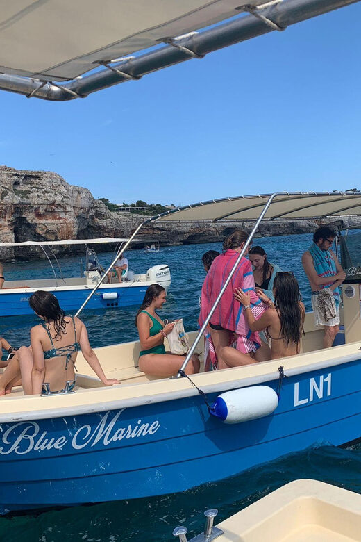 Santa Maria Di Leuca: Capo Di Leuca Boat Tour - Exploring Caves and Bays