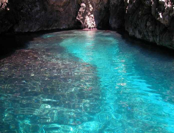 Santa Maria Di Leuca: Caves Boat Tour - Key Points
