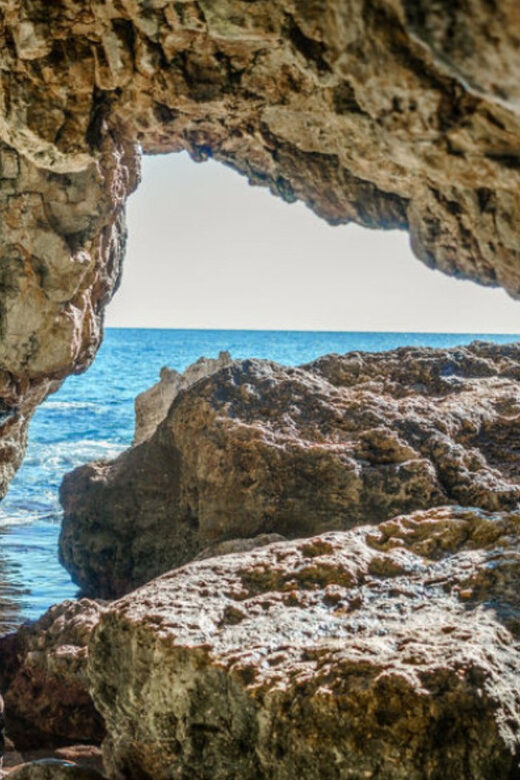 Santa Maria Di Leuca: Caves Boat Tour - Overview of the Tour