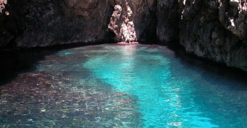 Santa Maria Di Leuca: Caves Boat Tour - Tour Inclusions