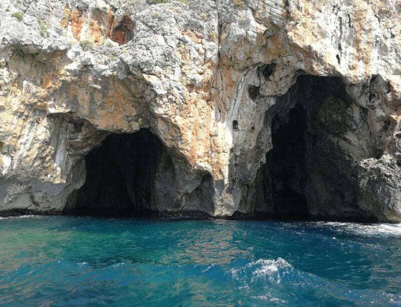Santa Maria Di Leuca: Caves Boat Tour - Customer Experience