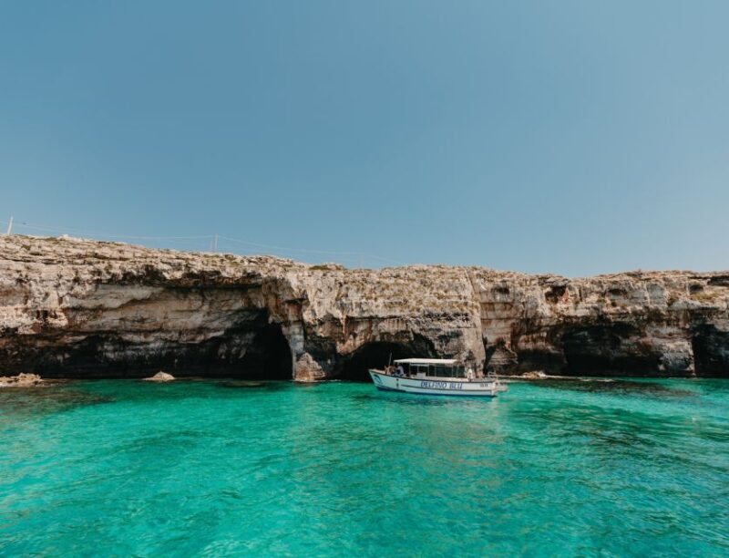 Santa Maria Di Leuca: Caves Boat Tour - Booking Information