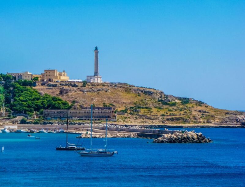 Santa Maria Di Leuca: Caves Boat Tour - Accessibility Features
