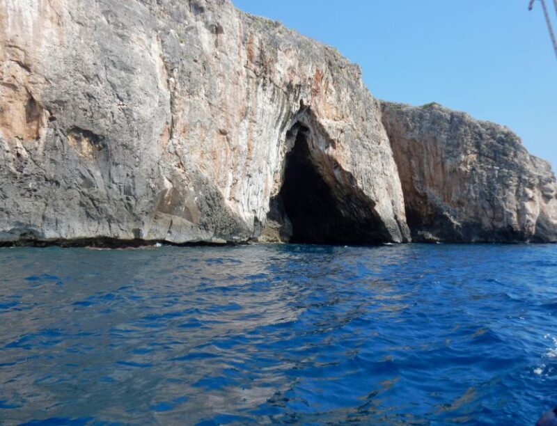 Santa Maria Di Leuca: Caves Boat Tour - Cancellation Policy