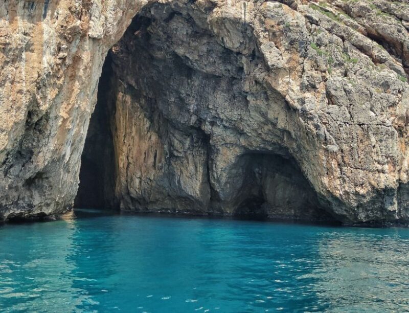 Santa Maria Di Leuca: Caves Boat Tour - Since Your Asked