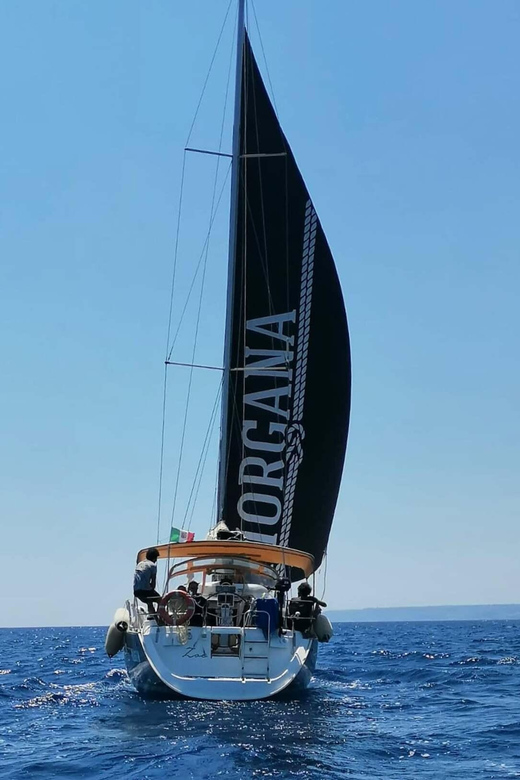 Santa Maria Di Leuca: Sailing Trip With Lunch - Itinerary Details