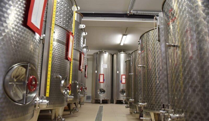 Santa Maria Imbaro: The Vinarte Wine Tour - Key Points