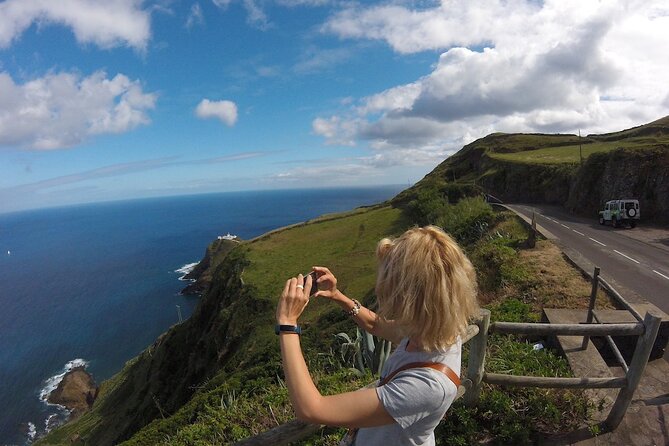 Santa Maria Island Jeep Safari Full Day Tour - Inclusions