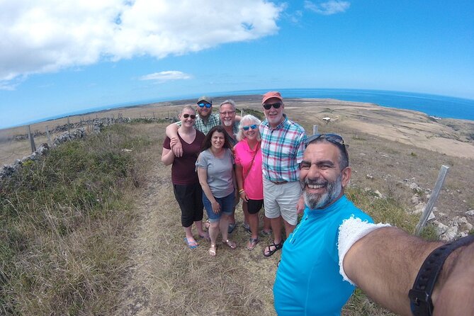 Santa Maria Island Jeep Safari Full Day Tour - Accessibility and Participation