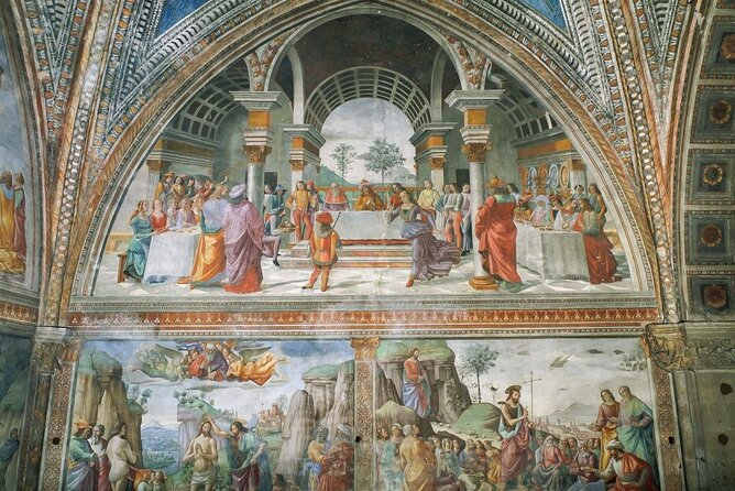 Santa Maria Novella Museum Private Tour With 5- Star Guide - Significant Artworks and Highlights
