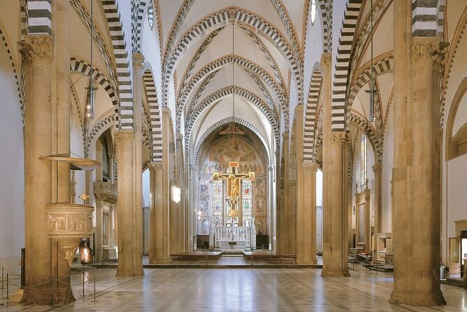 Santa Maria Novella Museum Private Tour With 5- Star Guide - Positive Guest Reviews