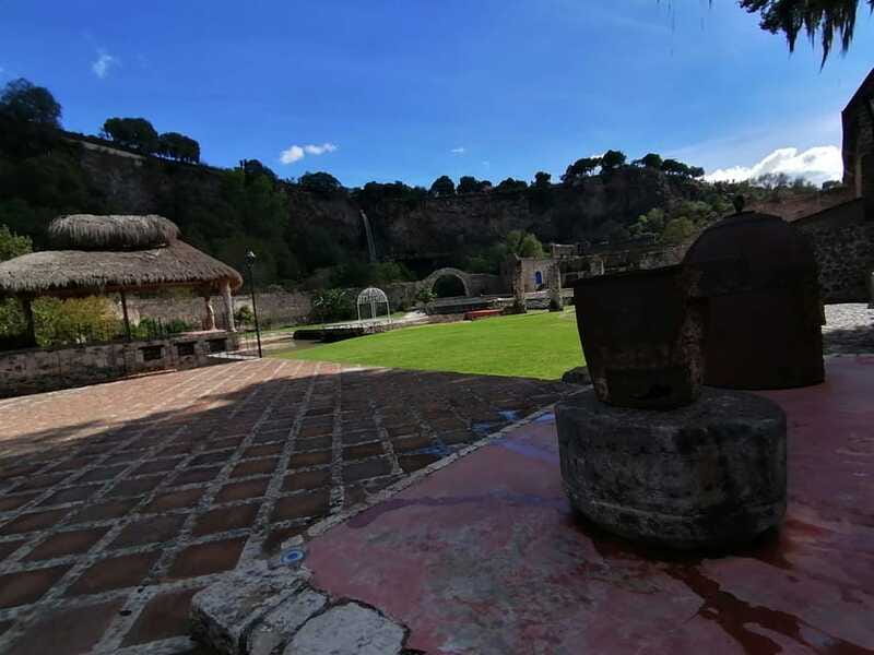 Santa María Regla Tour: Unveiling Natural Treasures - Haciendas Exploration
