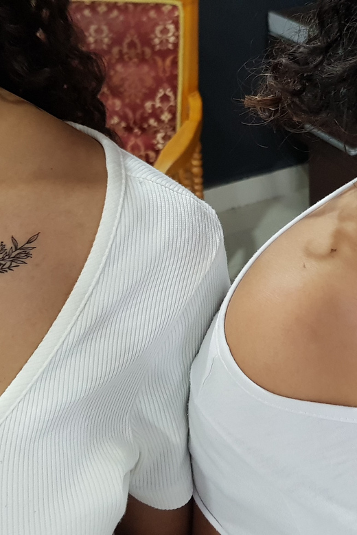 Santa Marta: 2.5 Hours Session Tattoo at Local Studio - Tattoo Options