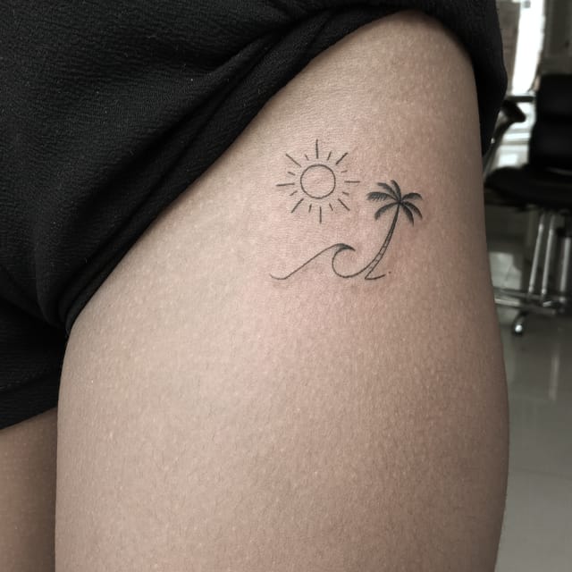 Santa Marta: 2.5 Hours Session Tattoo at Local Studio - Tattoo Styles