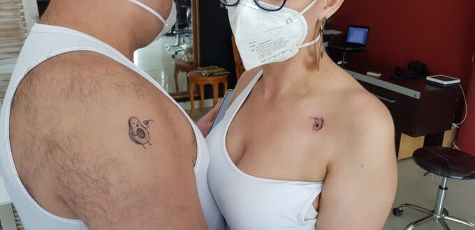Santa Marta: 2.5 Hours Session Tattoo at Local Studio - Safety and Restrictions