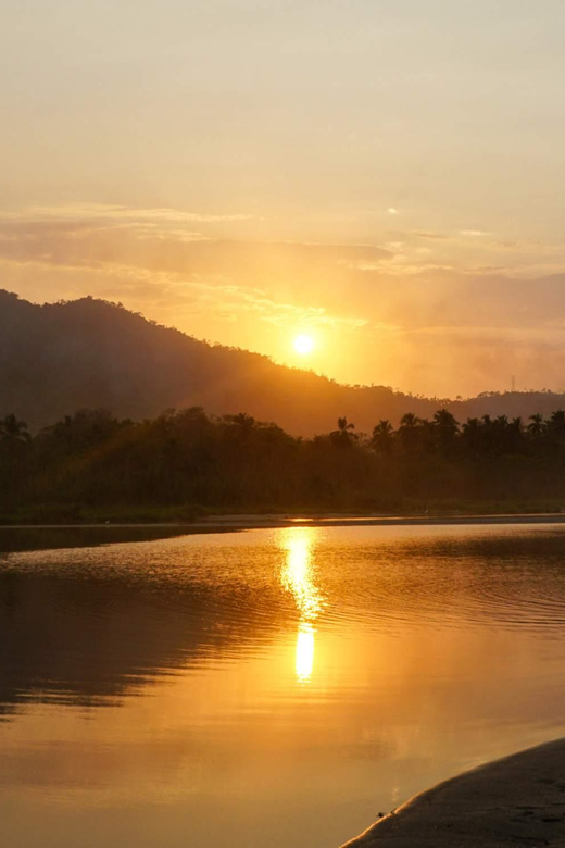 Santa Marta Airport to Tayrona Park (Cañaveral) - Key Points
