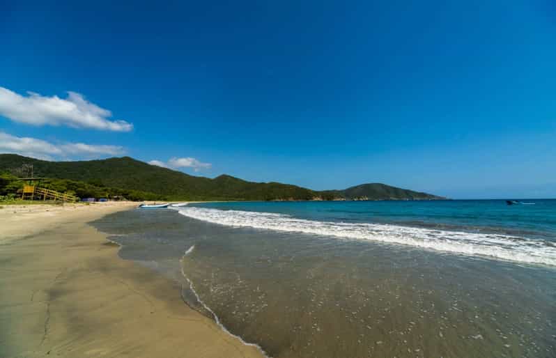 Santa Marta and Tayrona Park Day Trip - Key Points
