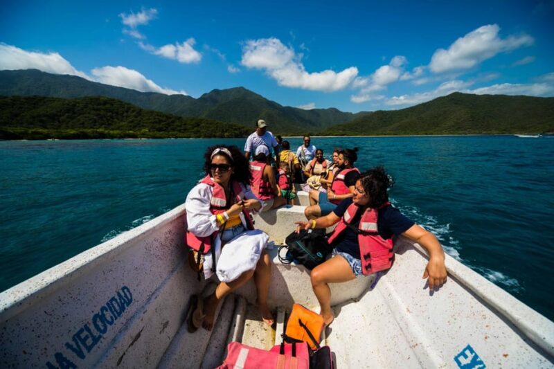 Santa Marta and Tayrona Park Day Trip - Inclusions