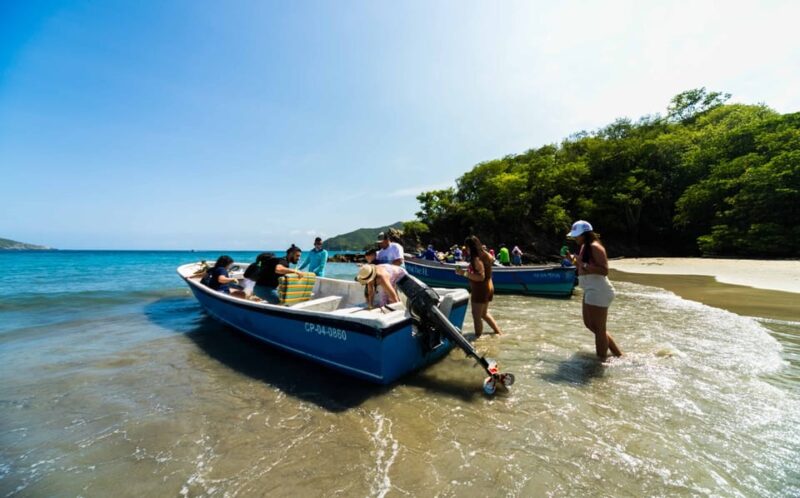 Santa Marta and Tayrona Park Day Trip - Inclusions