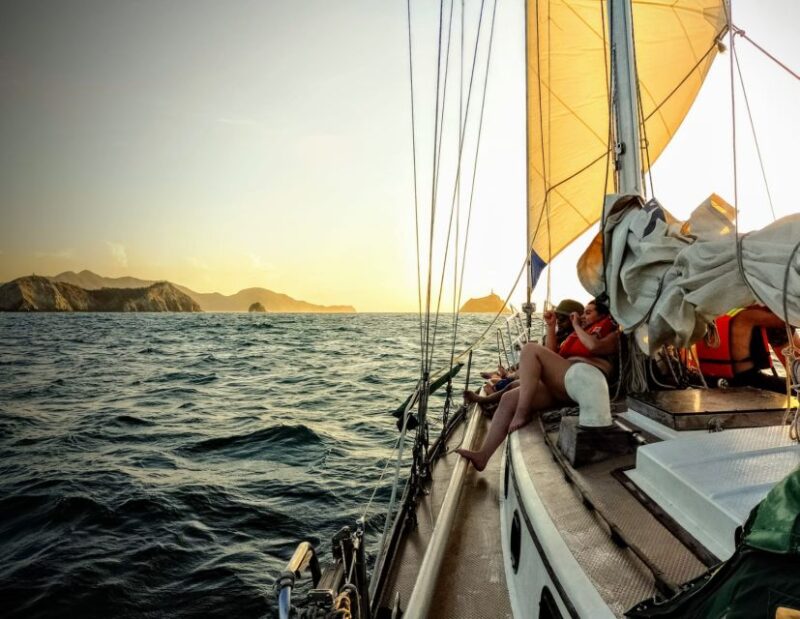Santa Marta Bay: Sunnset on a Sail Boat - Pricing and Booking