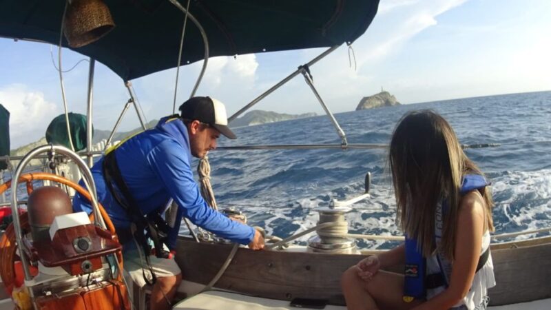 Santa Marta Bay: Sunnset on a Sail Boat - Important Information