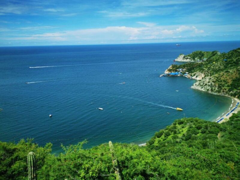 Santa Marta Beaches Private Boat Tour - Itinerary Details