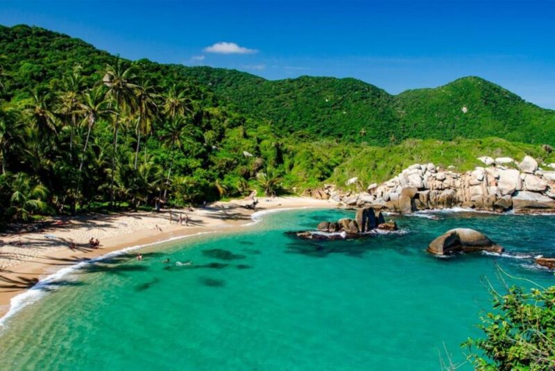 Santa Marta Beaches Private Boat Tour - Itinerary Details