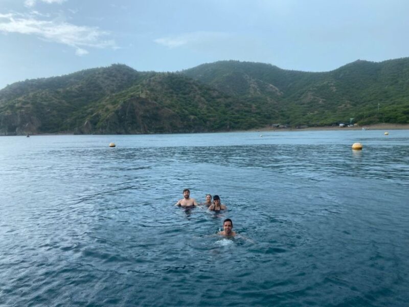 Santa Marta Beaches Private Boat Tour - Tour Accessibility and Language