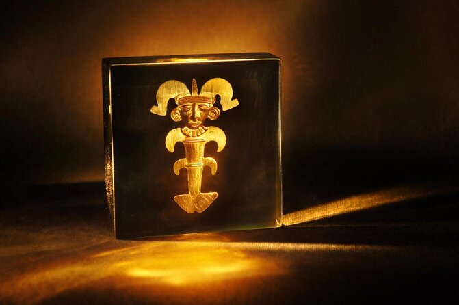 Santa Marta City Tour + Gold Museum - Discovering Tayrona Gold Museum