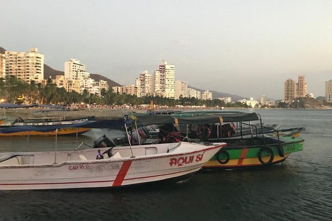 Santa Marta City Tour + Gold Museum - Pickup Locations and Options
