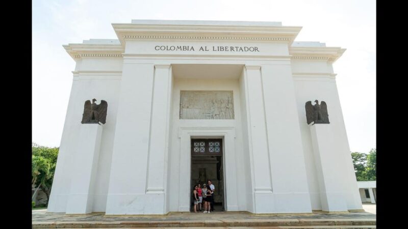 Santa Marta City Tour - Key Points