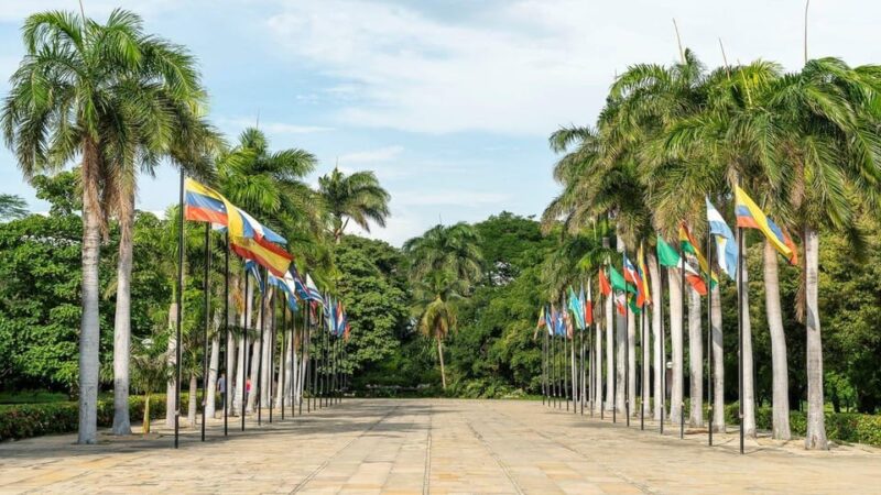 Santa Marta City Tour - Inclusions