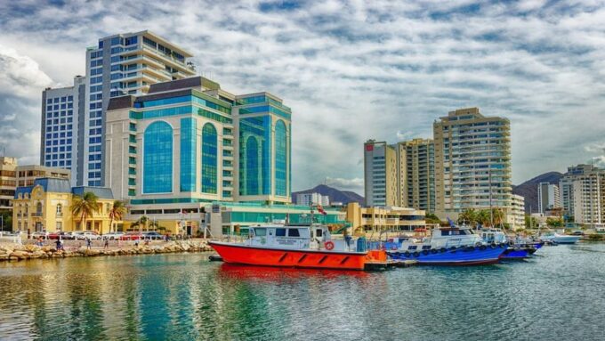 Santa Marta City Tour - Important Information