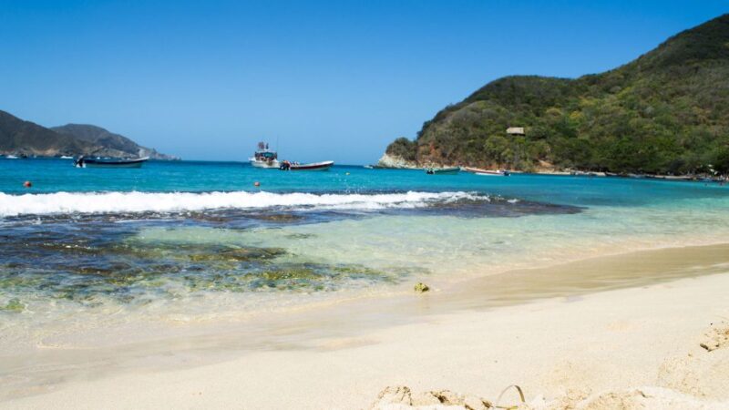 Santa Marta: Cristal Beach Day-Trip - Transportation and Inclusions
