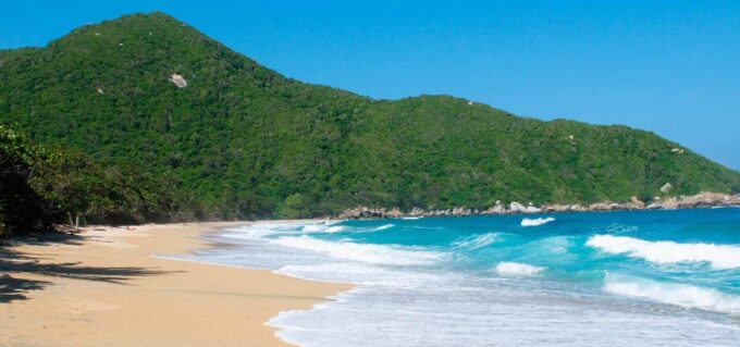 Santa Marta: Cristal Beach Day-Trip - Cancellation and Refund Policy