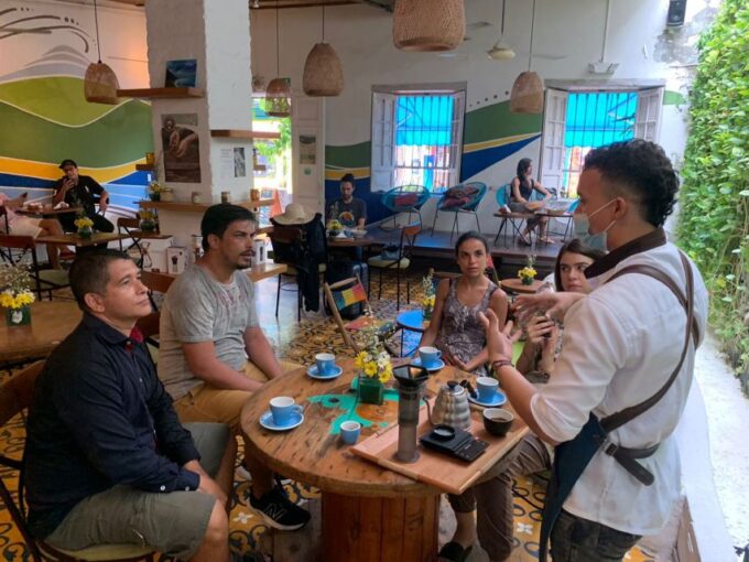 Santa Marta: Guided Walking Food Experience - Meeting Point and Duration