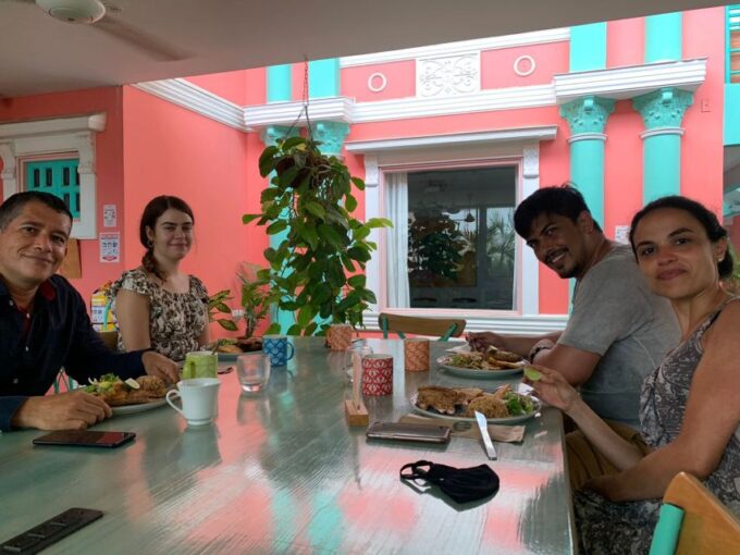 Santa Marta: Guided Walking Food Experience - Cancellation and Refund Policy