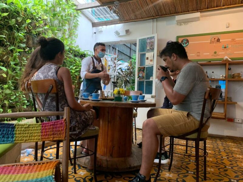 Santa Marta: Guided Walking Food Experience - Tour Inclusions