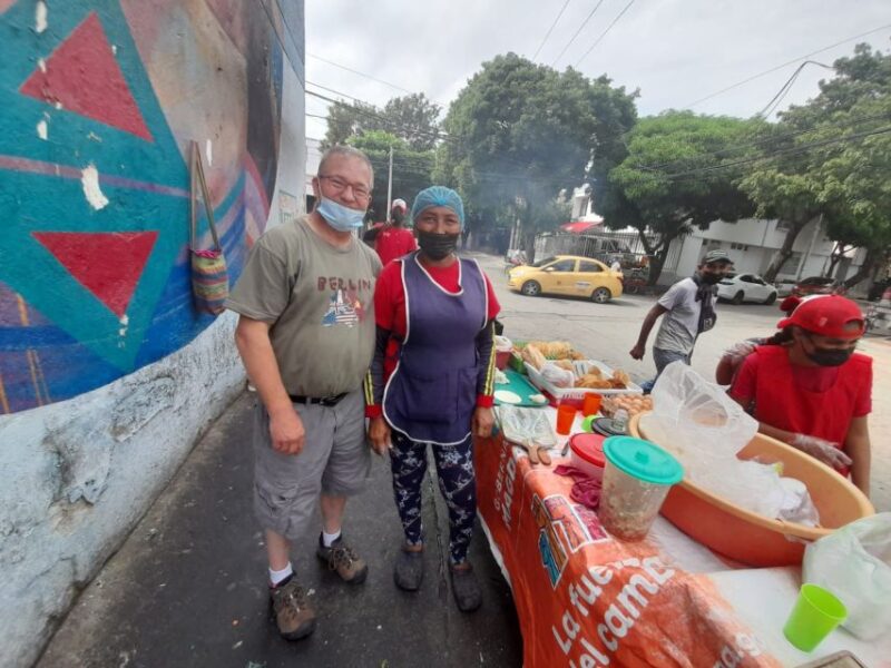 Santa Marta: Guided Walking Food Experience - Important Information