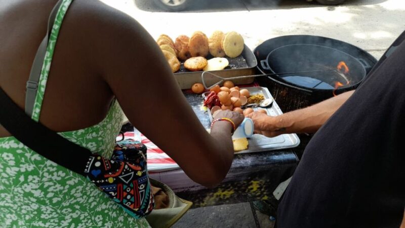 Santa Marta: Guided Walking Food Experience - Customer Reviews and Ratings