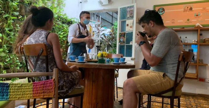 Santa Marta: Guided Walking Food Experience - Dietary Accommodations