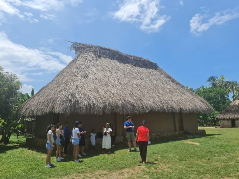Santa Marta: Katanzama and Poza Sagrada Day Trip - Itinerary and Activities